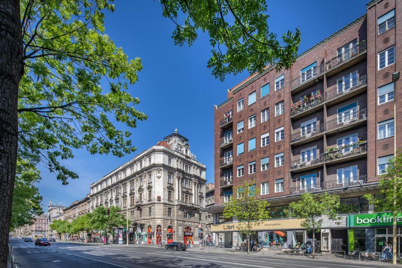 Absolute Central - New - Sunny Budapest Exterior foto